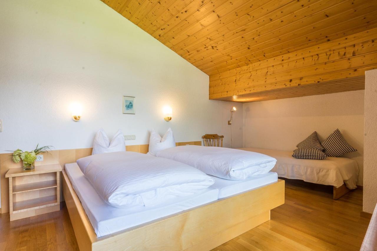 Alpenapart Montafon - Haus Engstler Schruns Exterior photo
