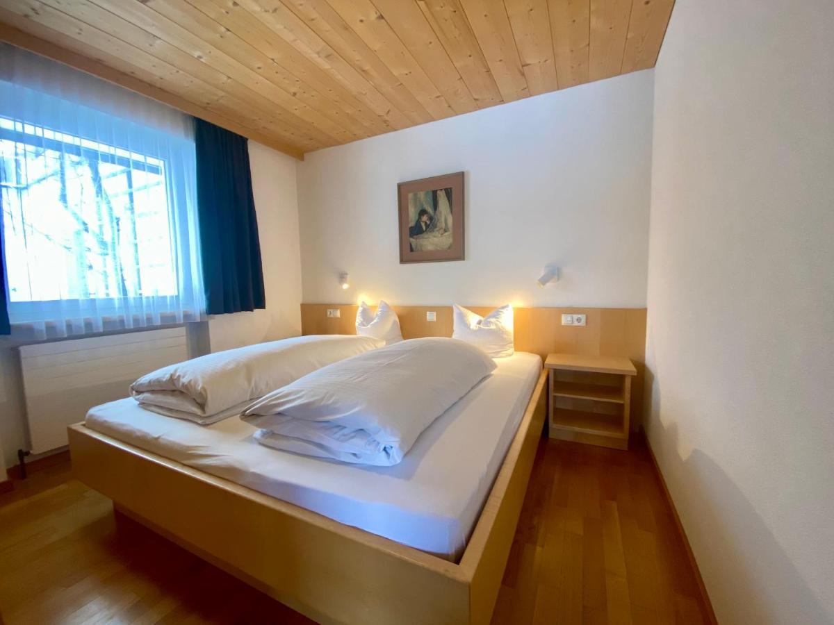 Alpenapart Montafon - Haus Engstler Schruns Exterior photo