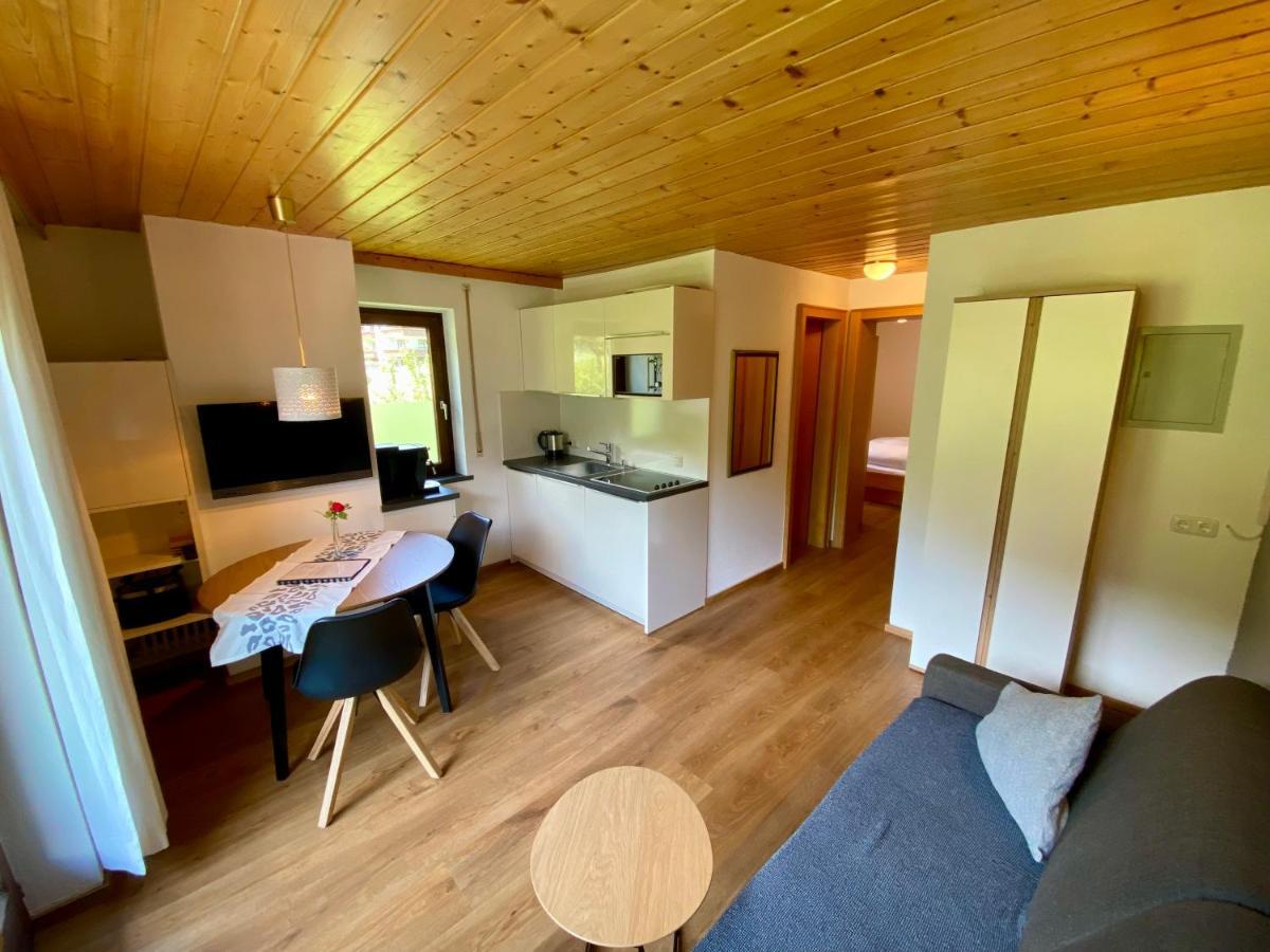 Alpenapart Montafon - Haus Engstler Schruns Exterior photo